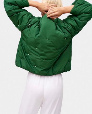 Sea New York Floral Quilted Jacket | Pickle