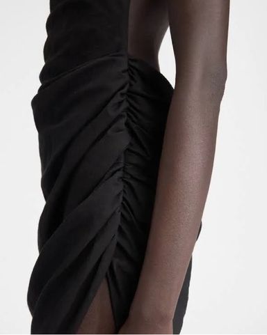 Jacquemus La Robe Peplo Courte | Pickle
