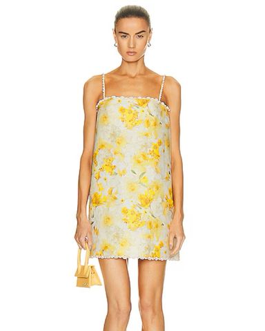 Zimmermann seashell dress | Pickle