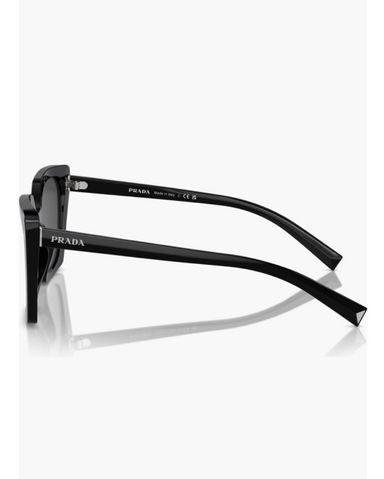 小物 PRADA sunglasses cat's-eye shape SPR 17T Prada Women's Sunglasses PR 26 ZS 13L08Z, Cat Eye Cedar